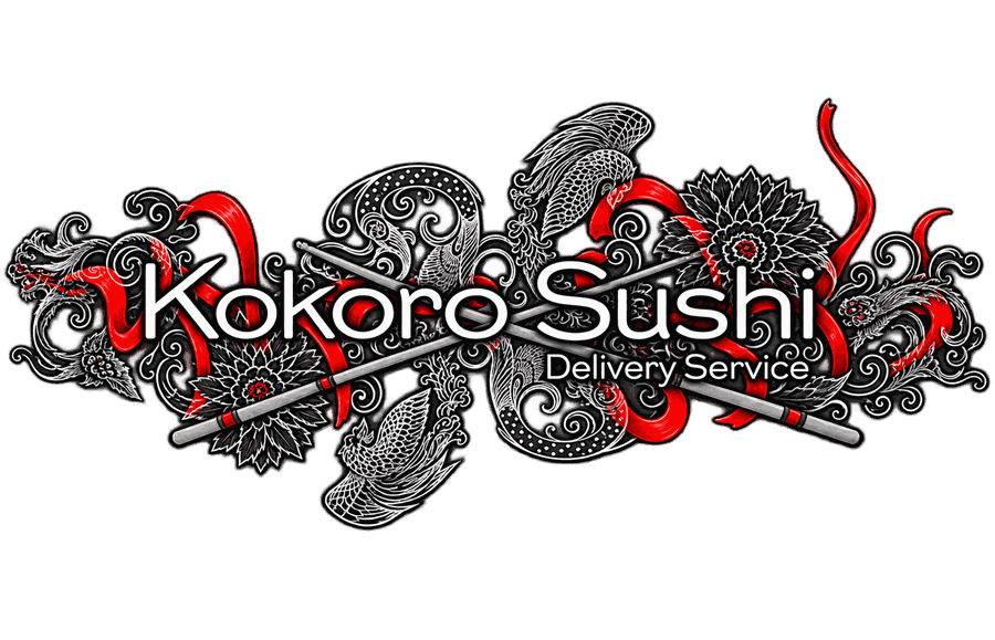 Kokoro Sushi — Delivery Service